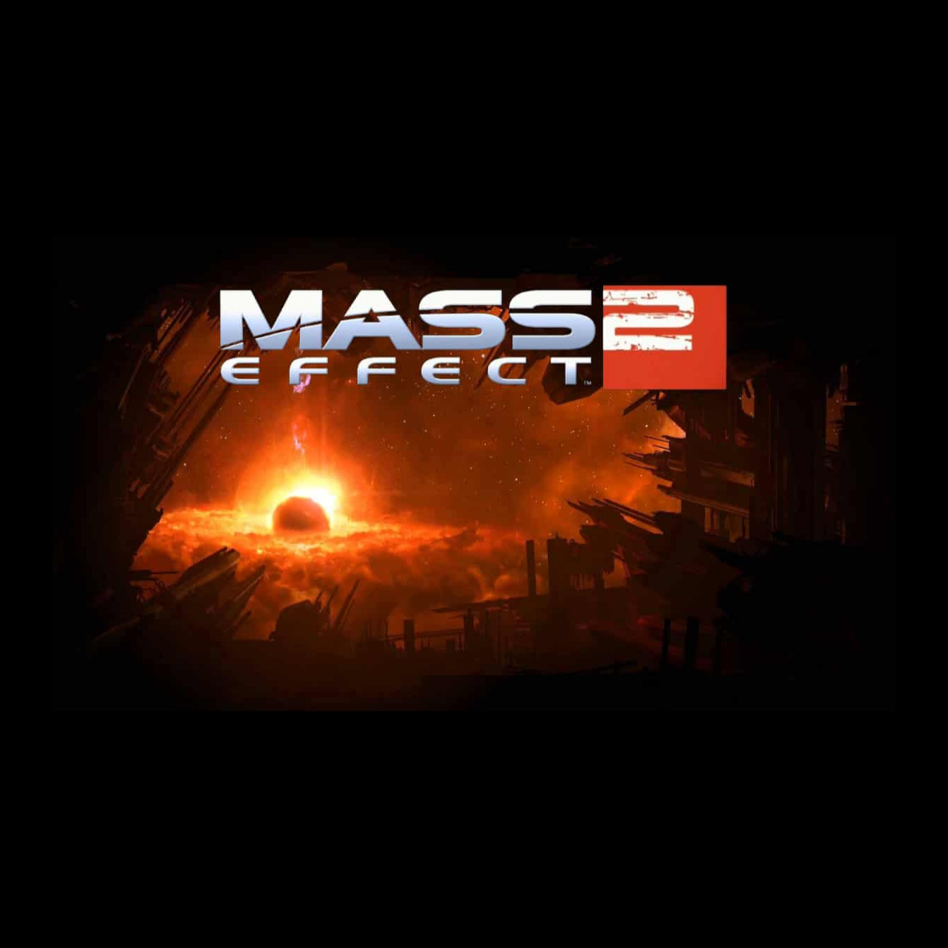 Mass Effect 2 - Suicide Mission x The End Run artwork