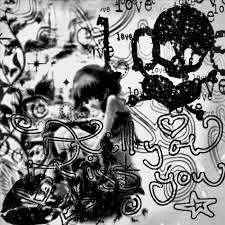 ⌁WH3R3 !$ M¥ H34RT?⌁ artwork