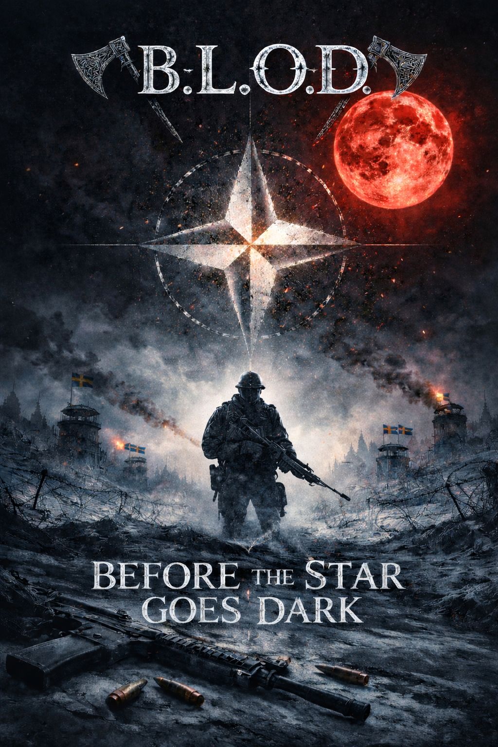 Before the Star Goes Dark artwork