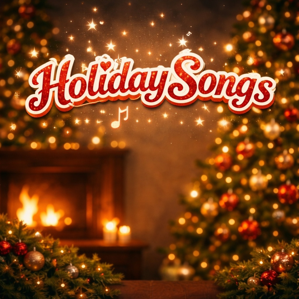 Image for Holiday Tracks 