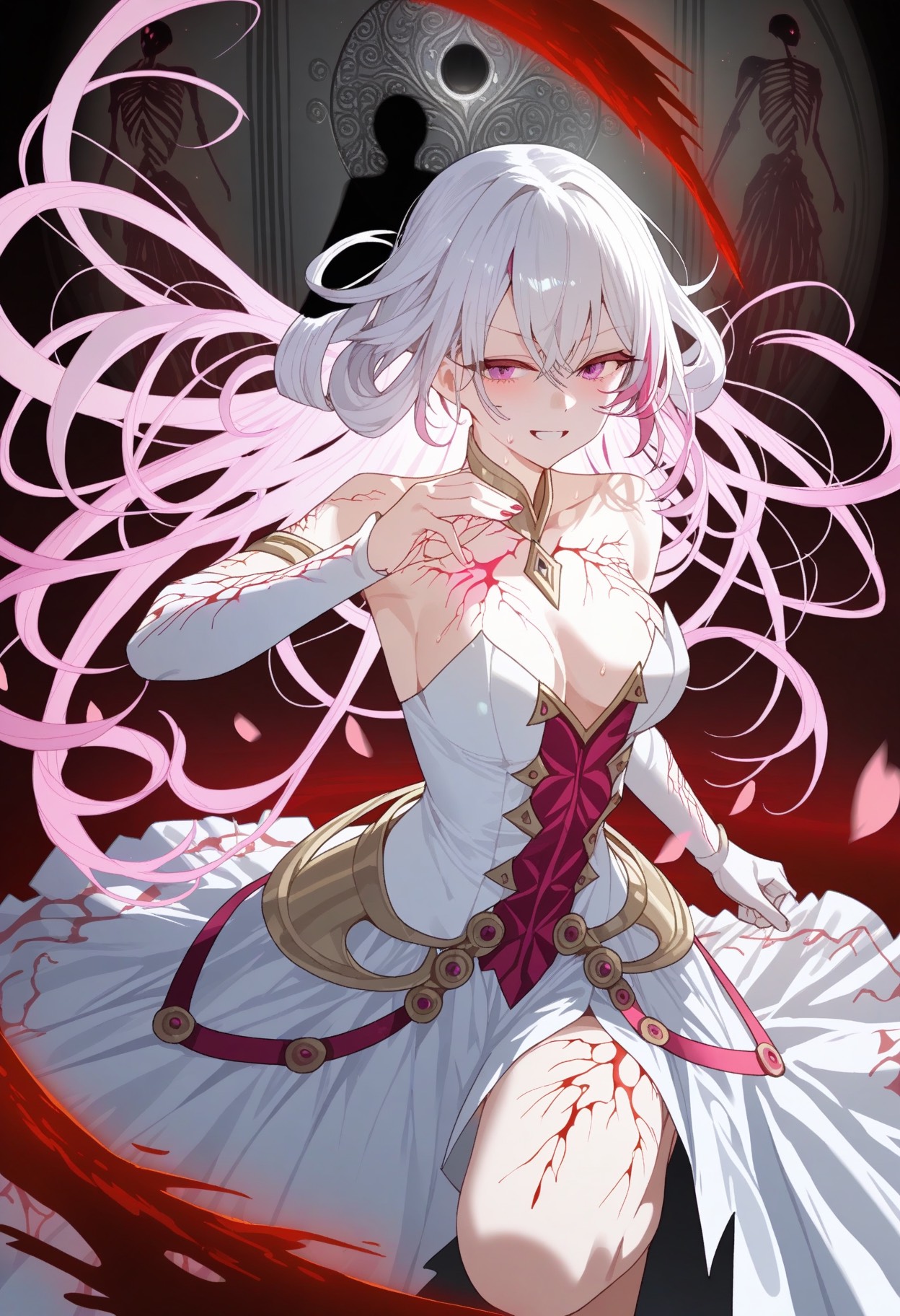 Voice picture for ツキヌキリモミ