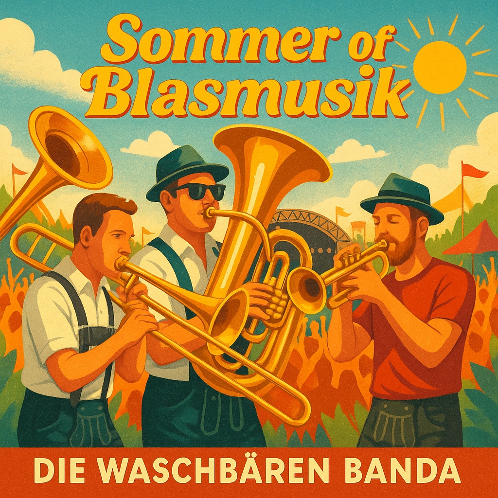 Image for Summer of Blasmusik