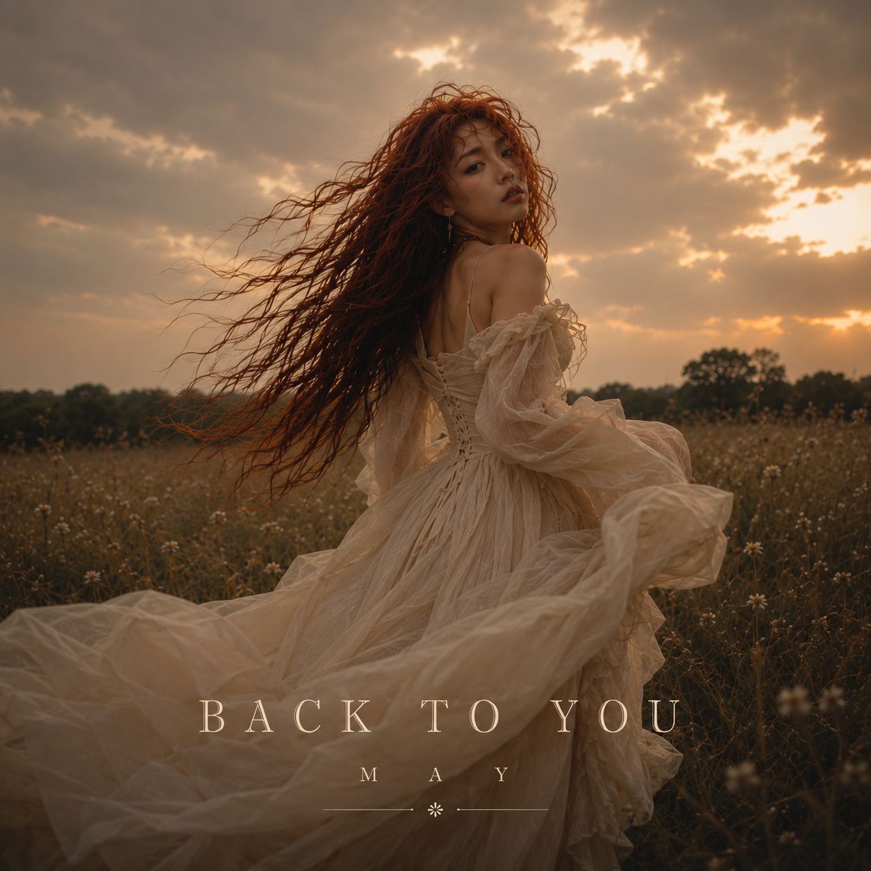 Back to you (Solo.May) artwork