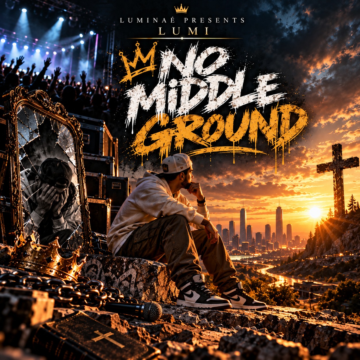 No Middle Ground v.I artwork