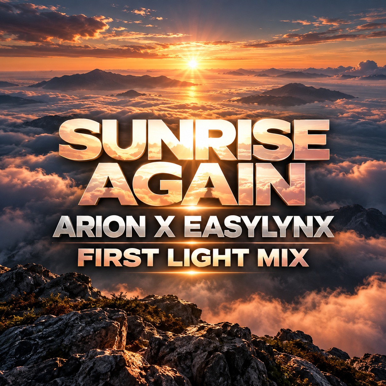 Sunrise Again (First Light Mix) - Arion x EasyLynx artwork