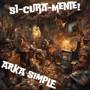 Image for 25.01.07 Si-Cura-Mente! ARKA SIMPLE
