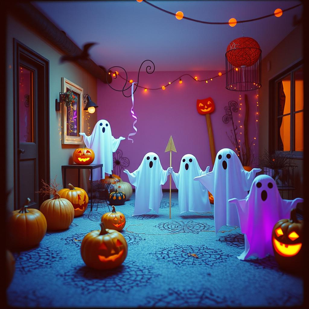 Phantom Parade artwork