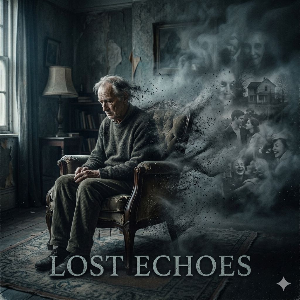 lost Echoes artwork