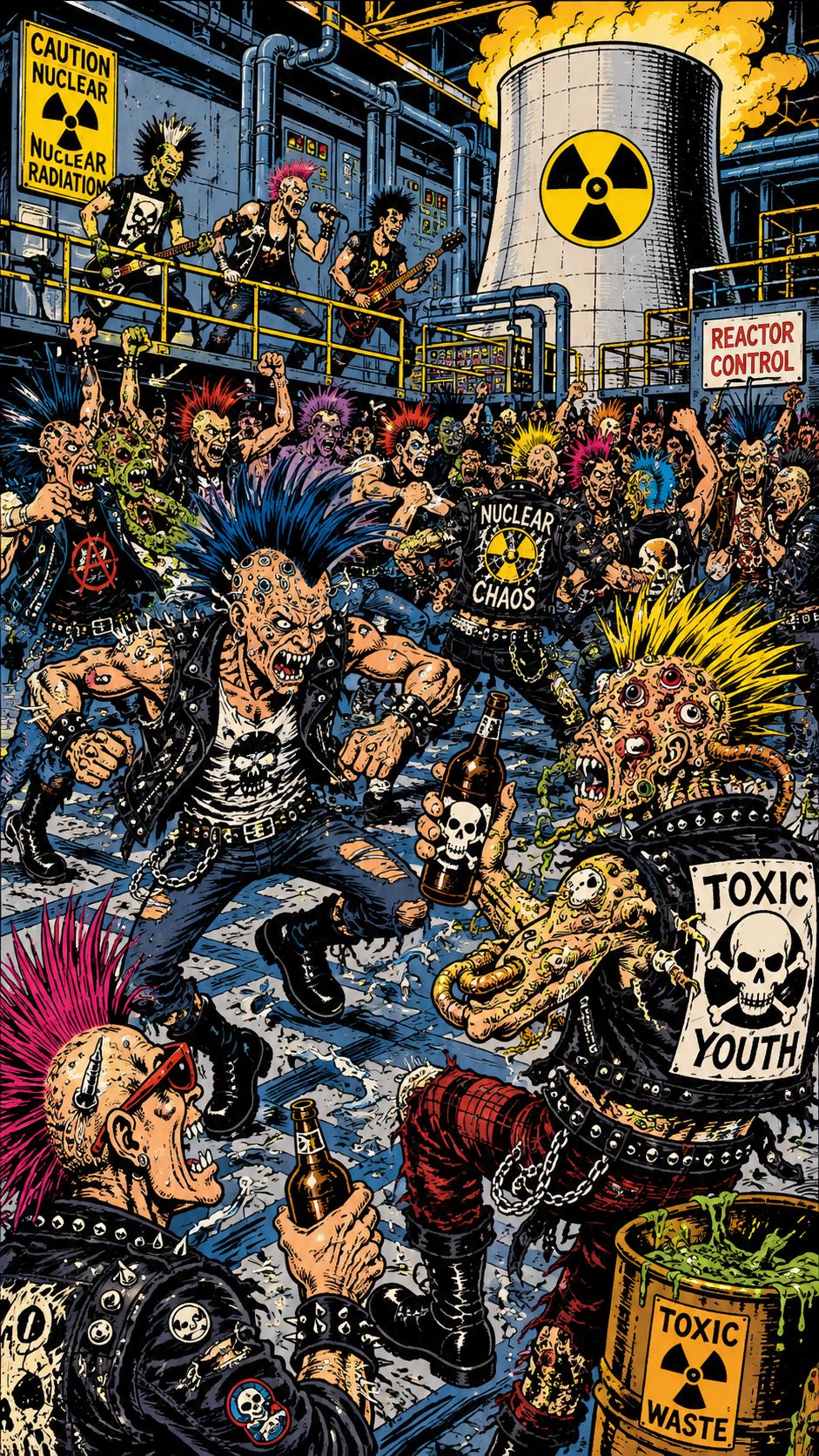 punk hc 3