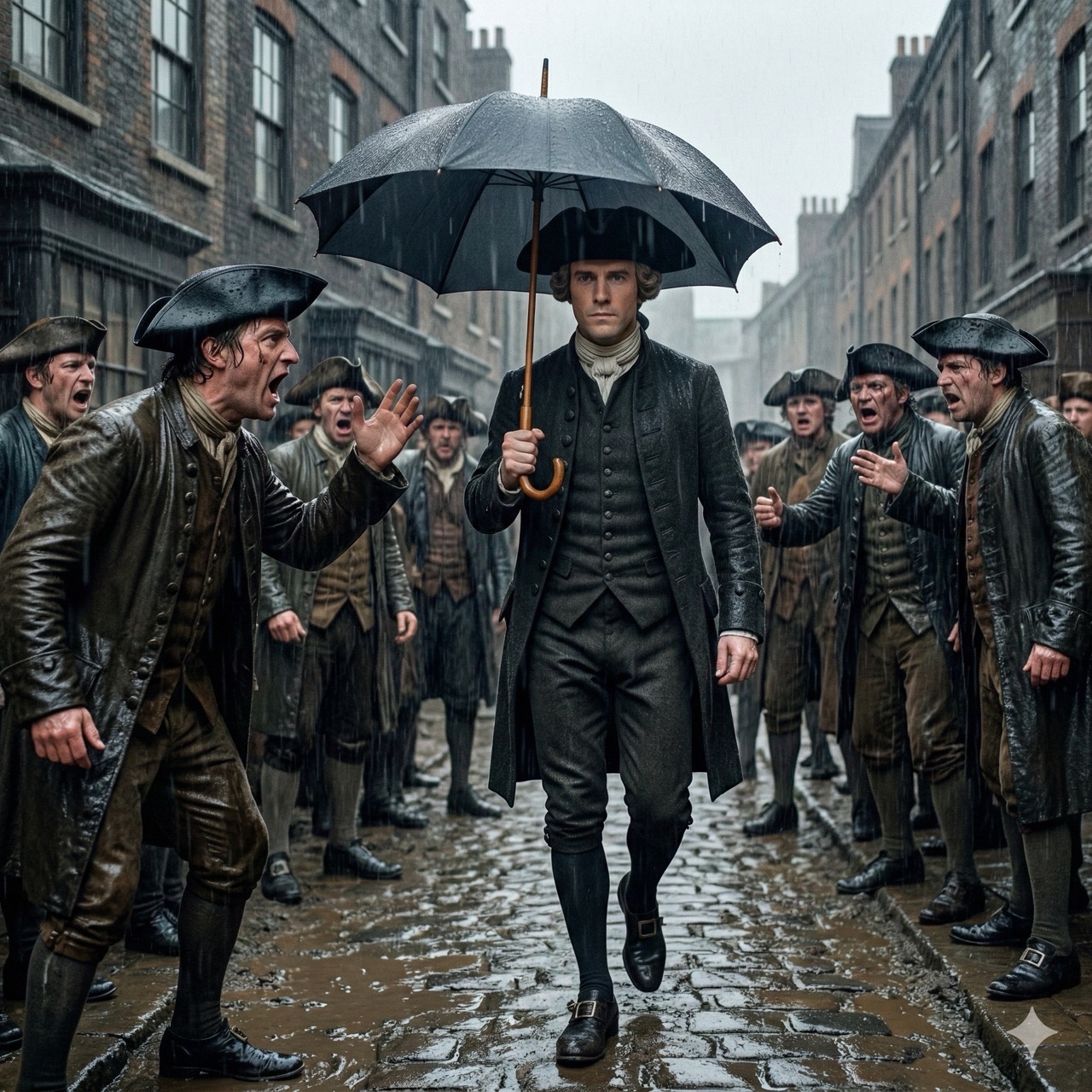 Image for Theatrical Satire