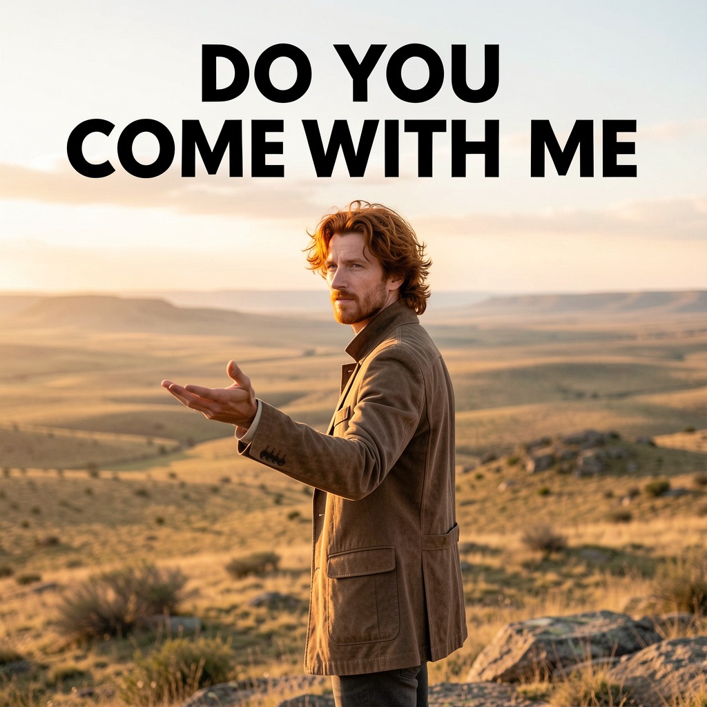 Do You Come With Me? artwork