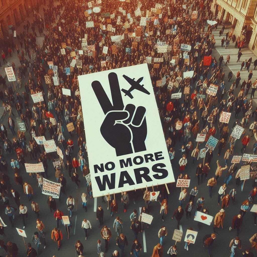 Image for Metalverse – Symphony of AntiWar 2 (German)