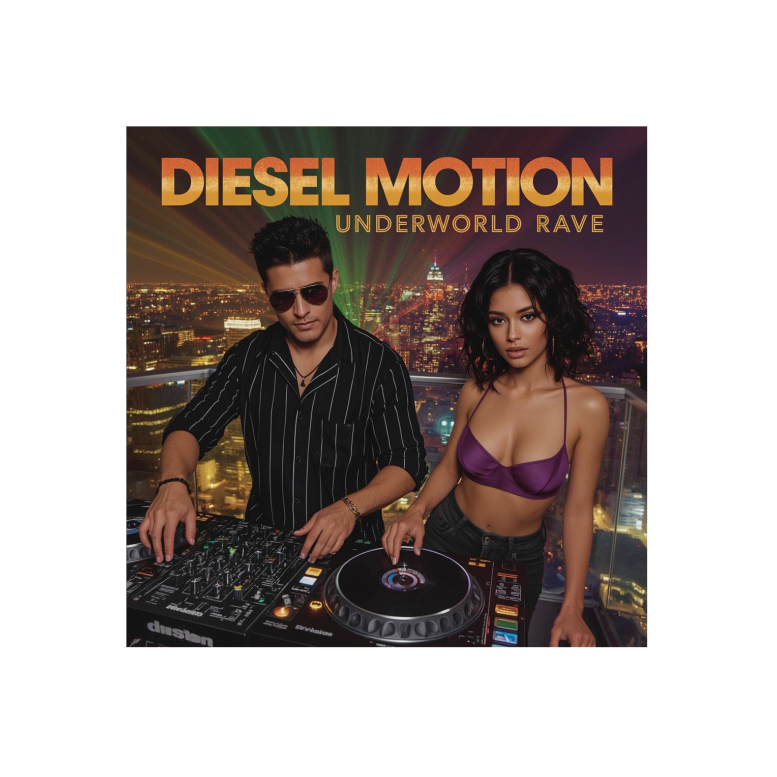 Can't Dance Radio