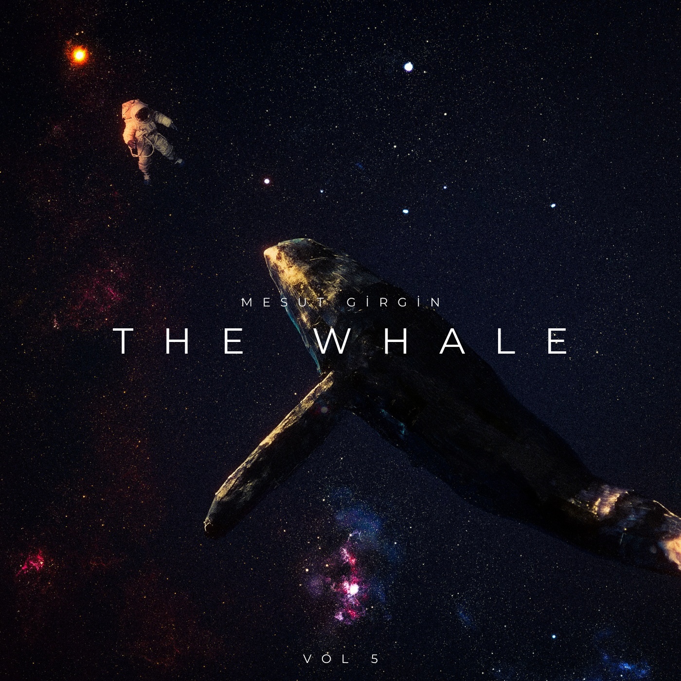 Image for THE WHALE