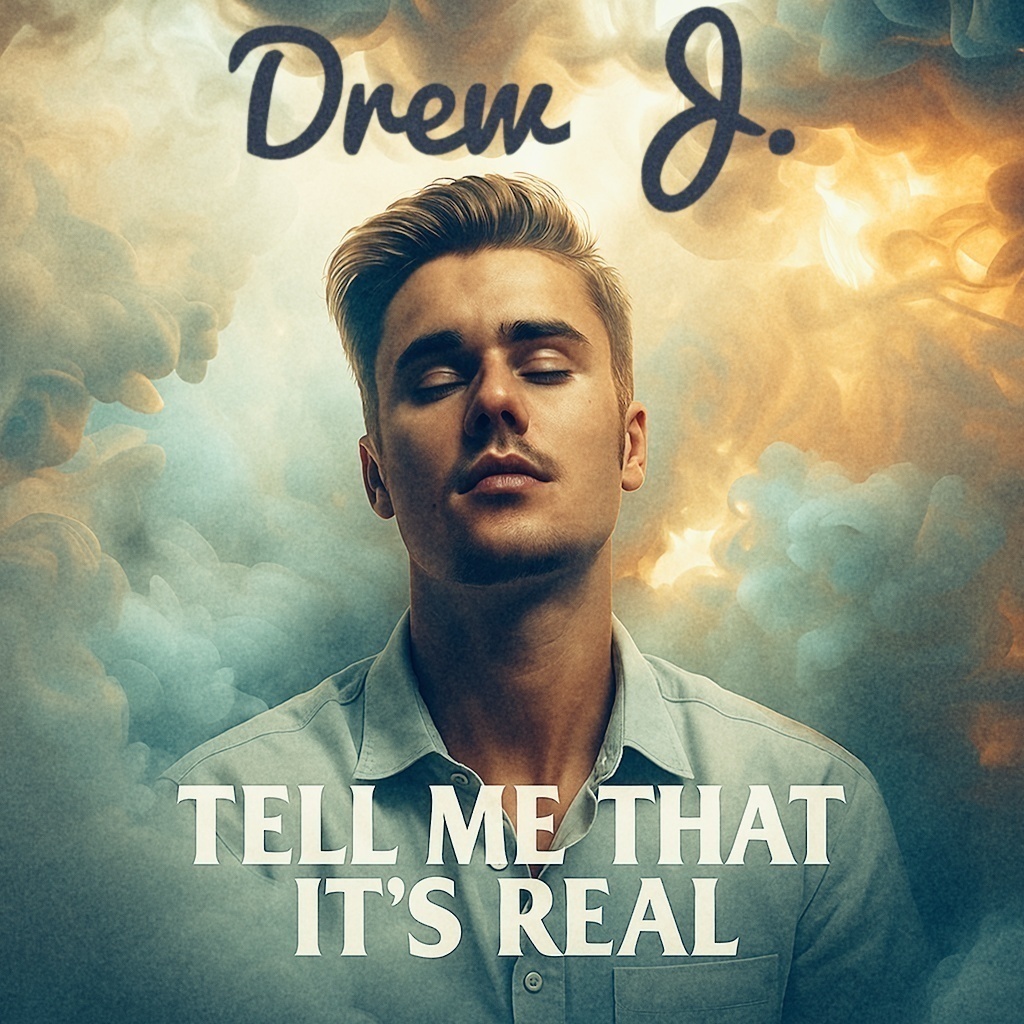 Image for Drew J. - ALBUM: Tell Me That It's Real