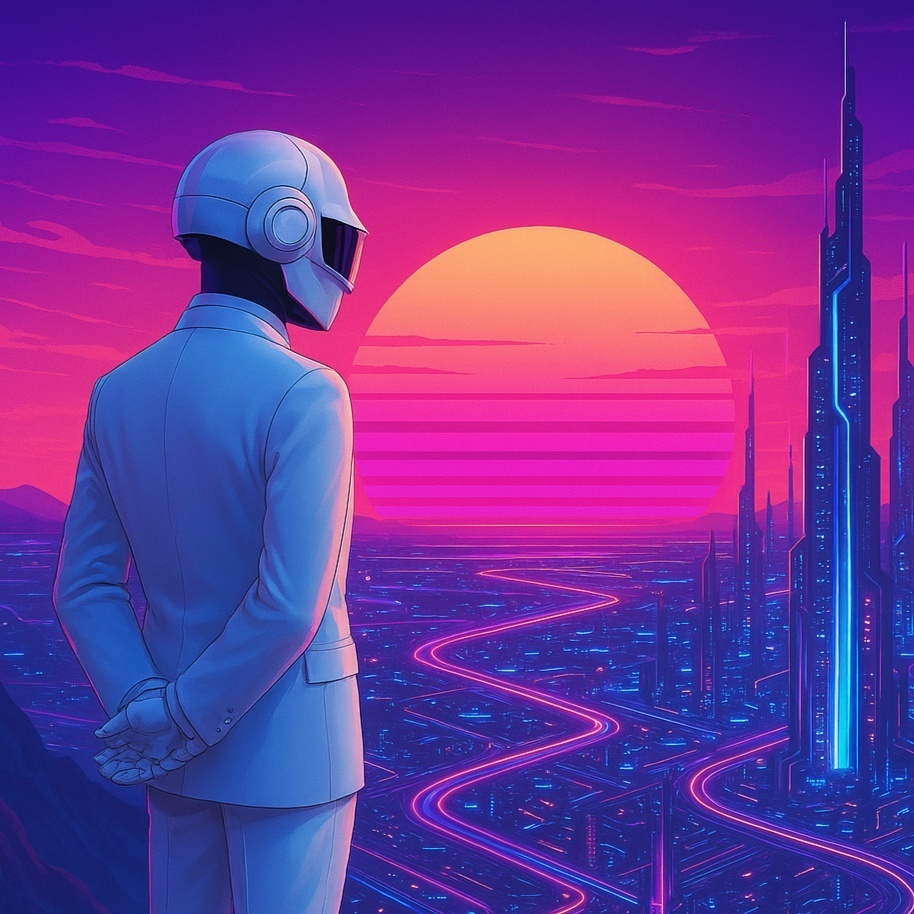 Image for ALBUM: Disco Work Is Never Done