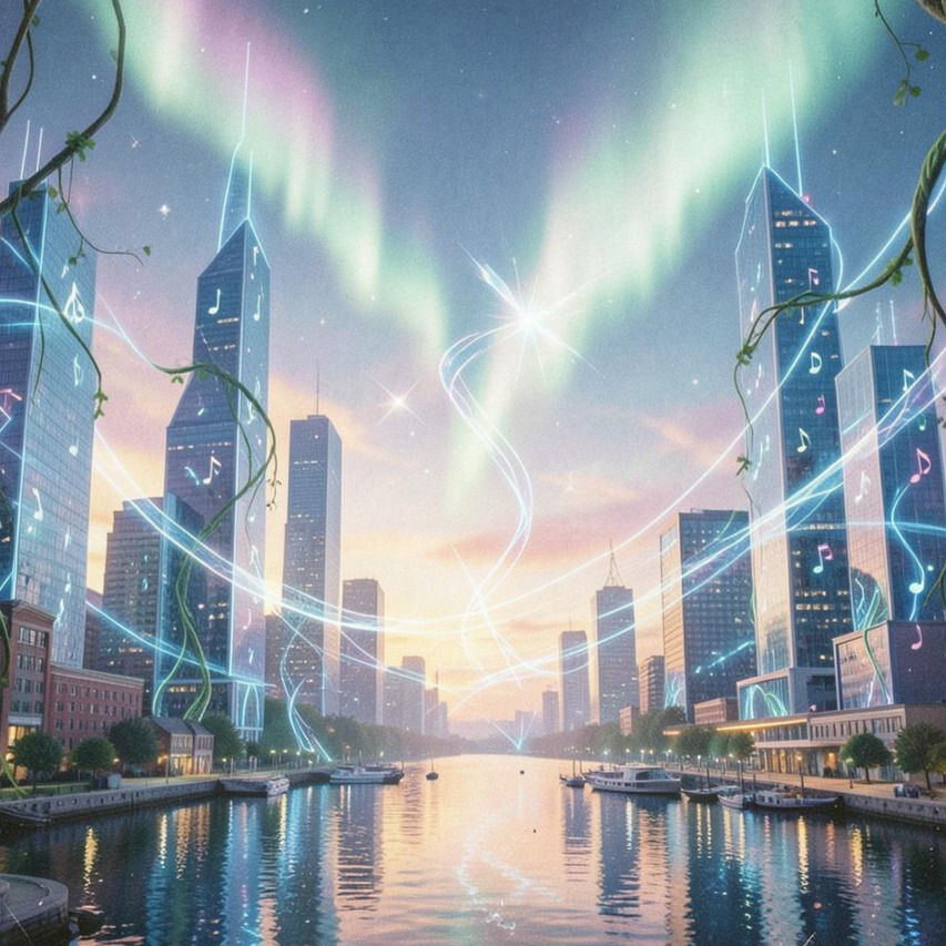 Playlist cover art