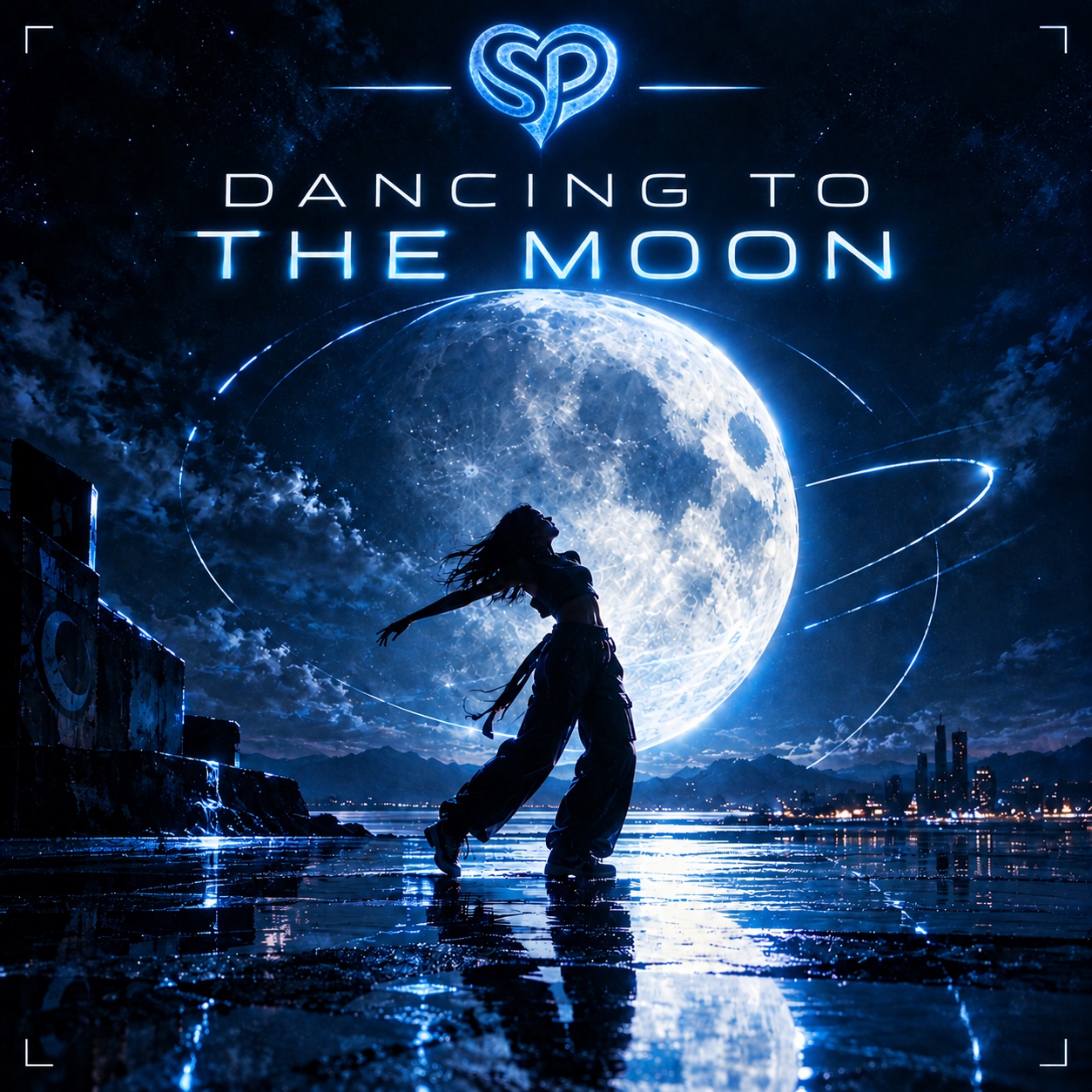 Dancing to the Moon artwork