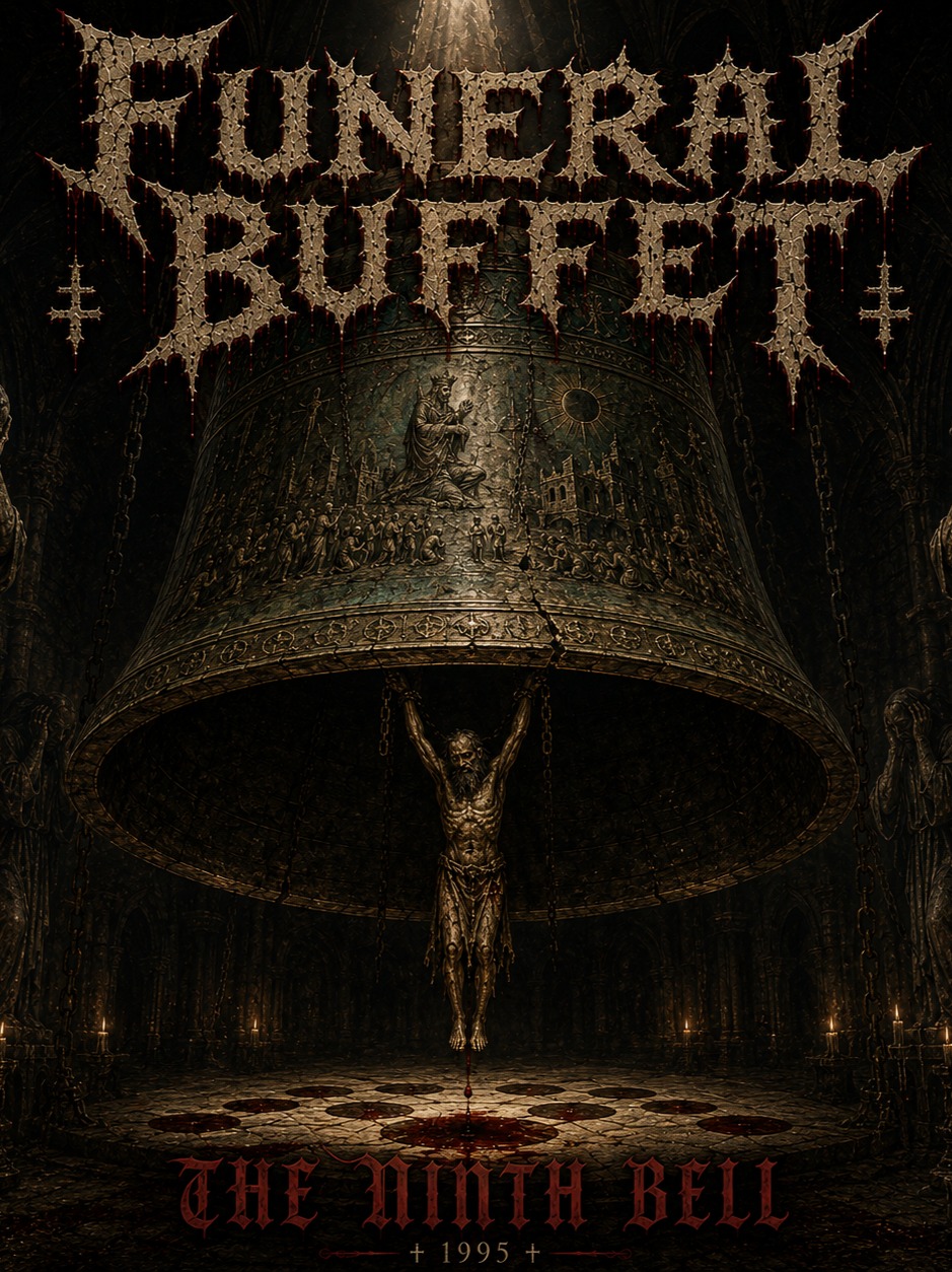 The Ninth Bell artwork