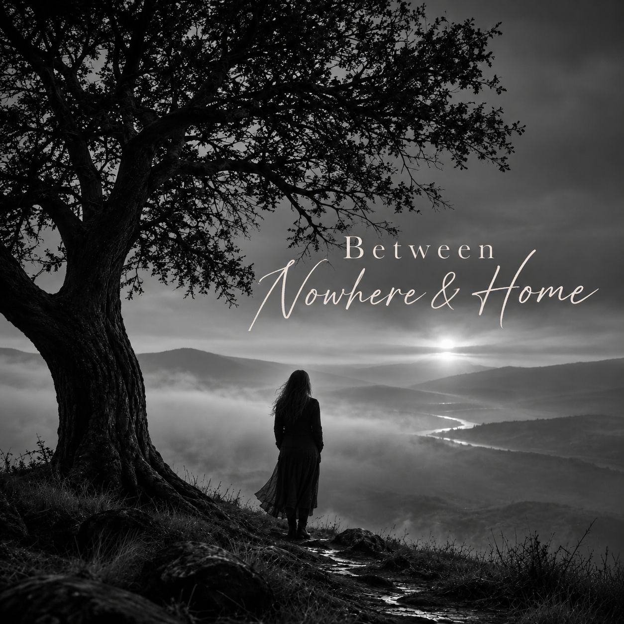 Between Nowhere & Home artwork