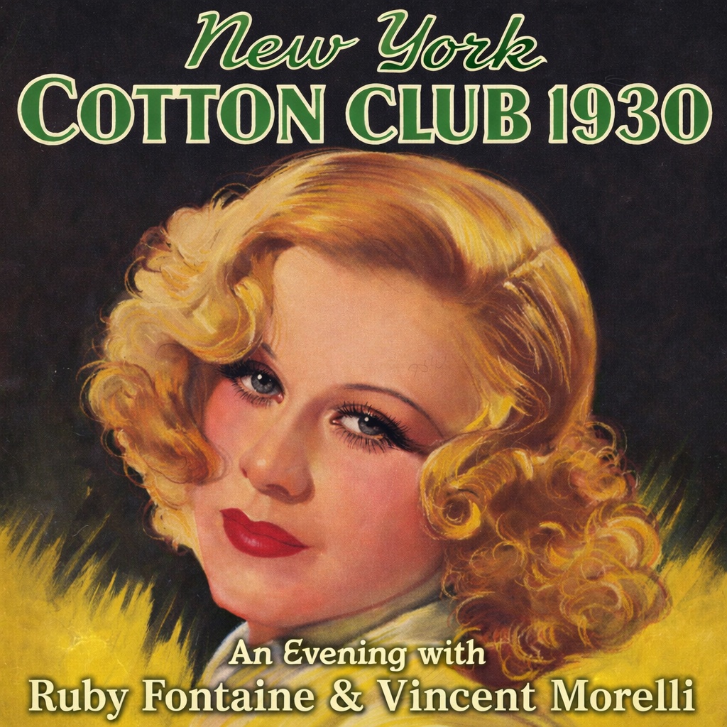 Image for 1930s NewYork American Jazz -What If?