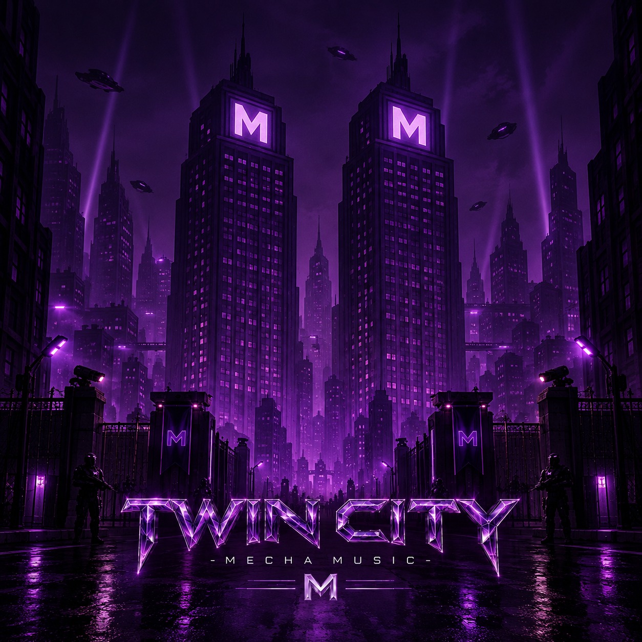 Twin City artwork