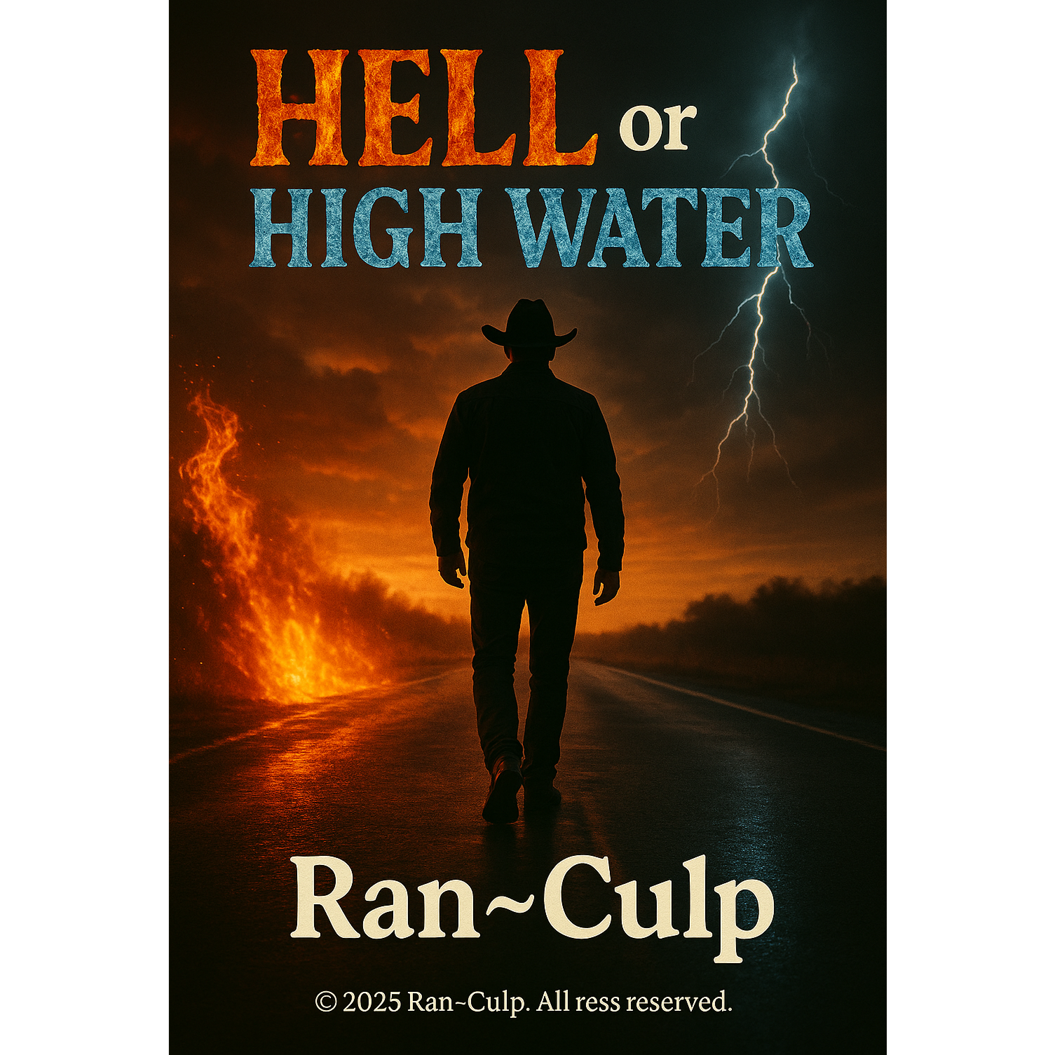 Hell or High Water artwork