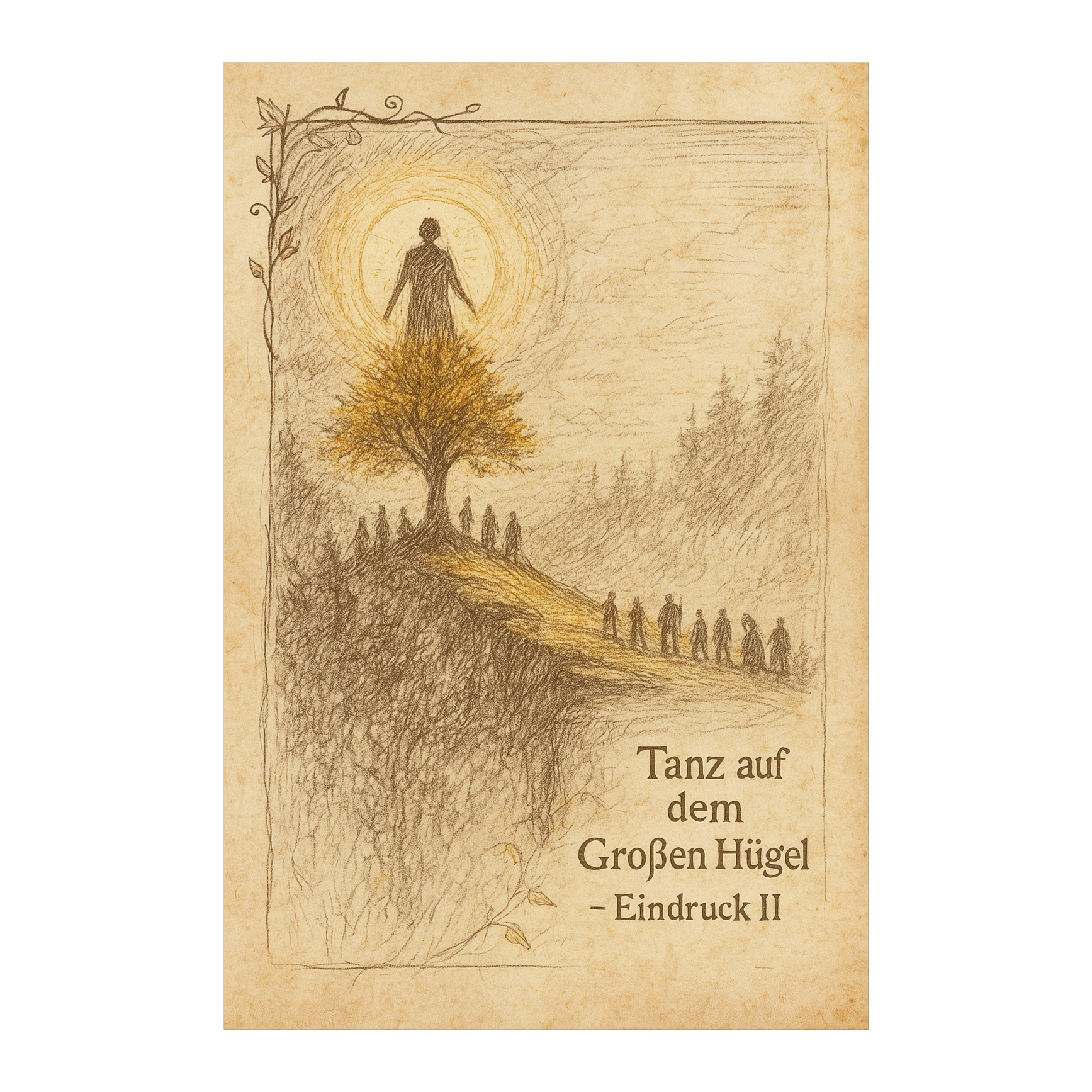 The Great Hill in the Forest 4