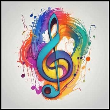 Image for high quality tunes