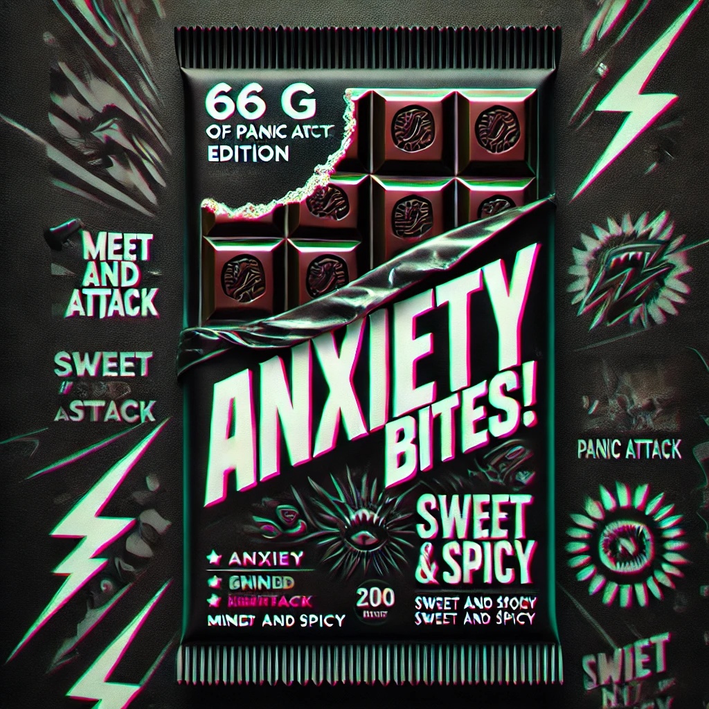 Voice picture for N-Xiety