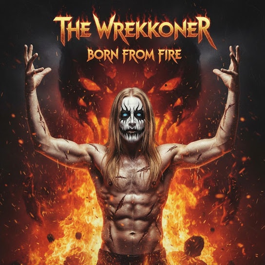 Born From Fire