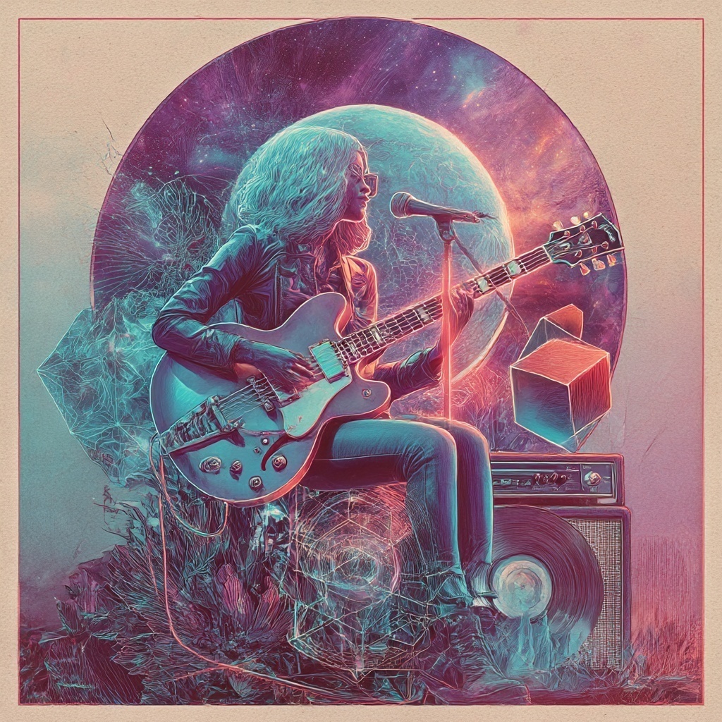 Image for Psychedelic Band