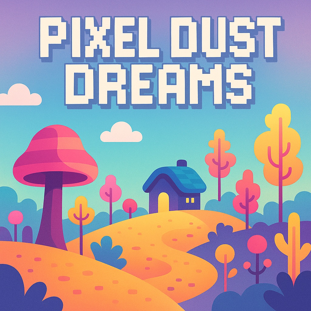 Image for Pixel Dust Dreams