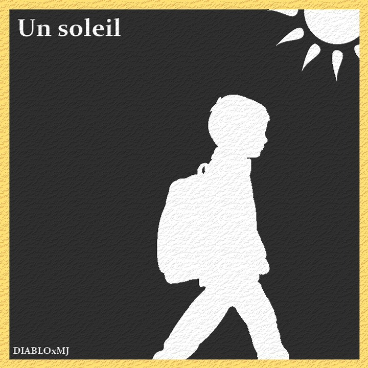 Un soleil artwork