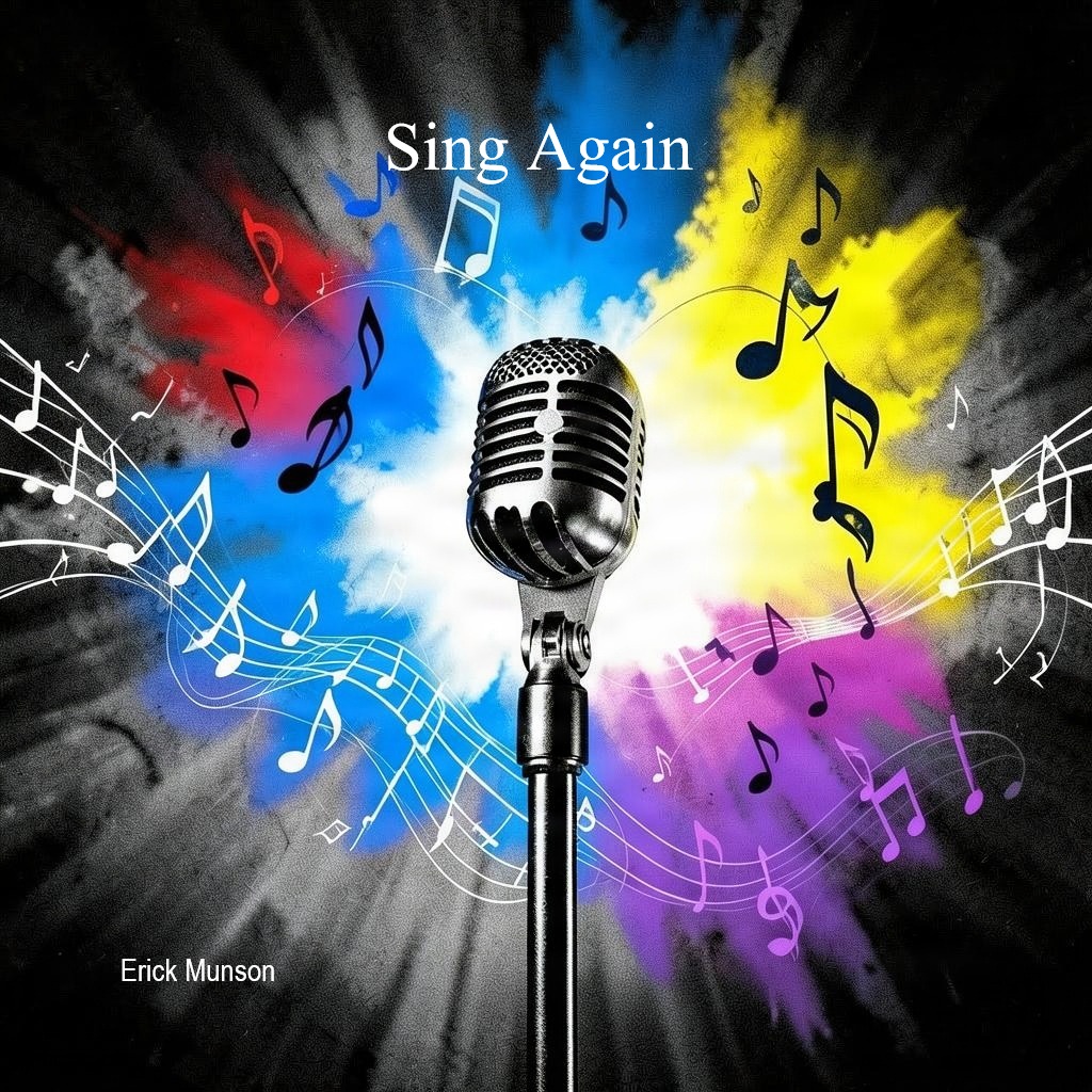 Sing Again artwork