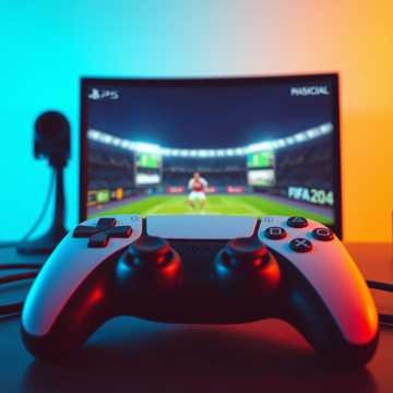FIFA, El Rey del Campo artwork