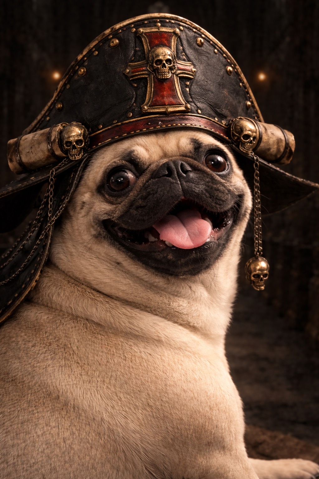 Pug Life artwork