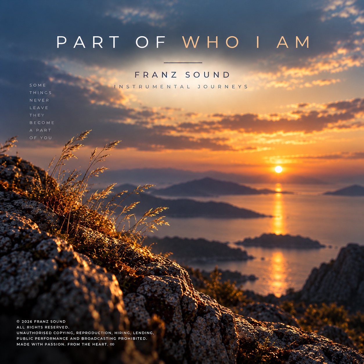 Part Of Who I Am artwork