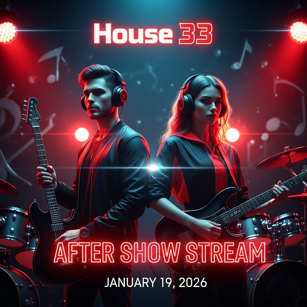Image for House33 After Hours 19/01/26