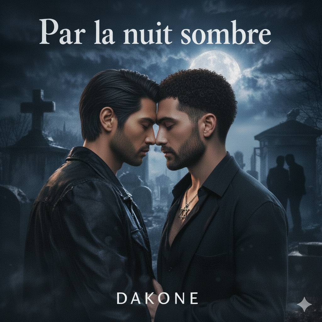 Par la nuit sombre... artwork