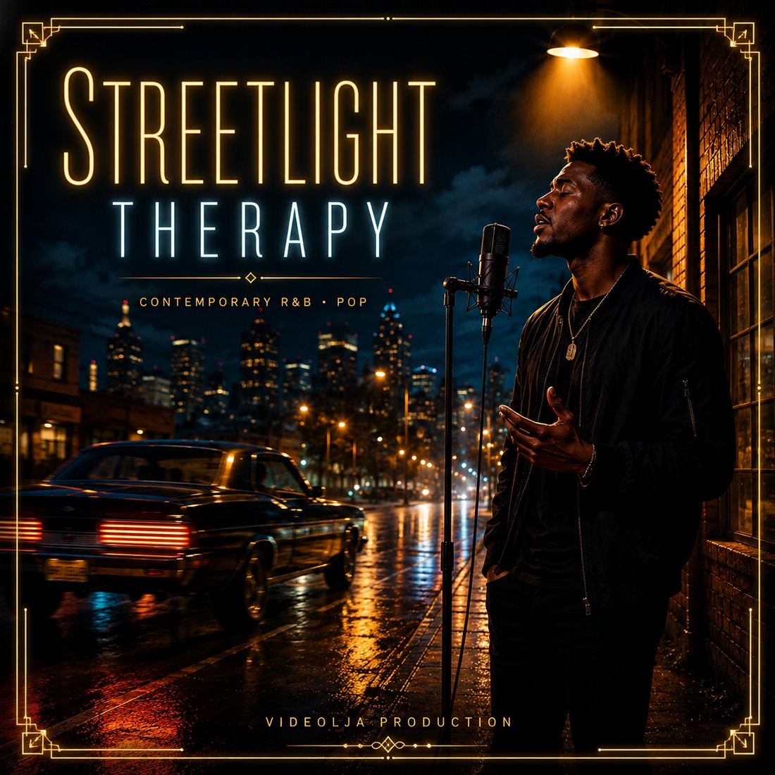 Streetlight Therapy artwork