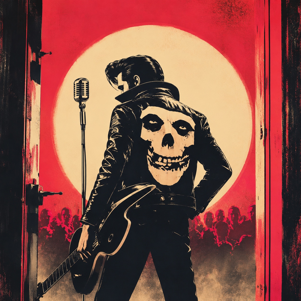 I Wanna Rock 'n' Roll artwork