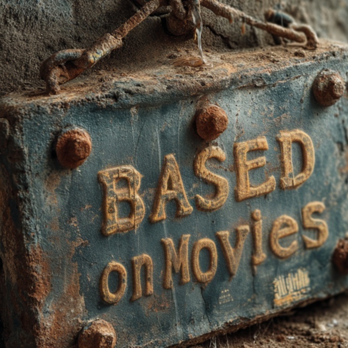 Image for Breaking the Mirror (based on movies).