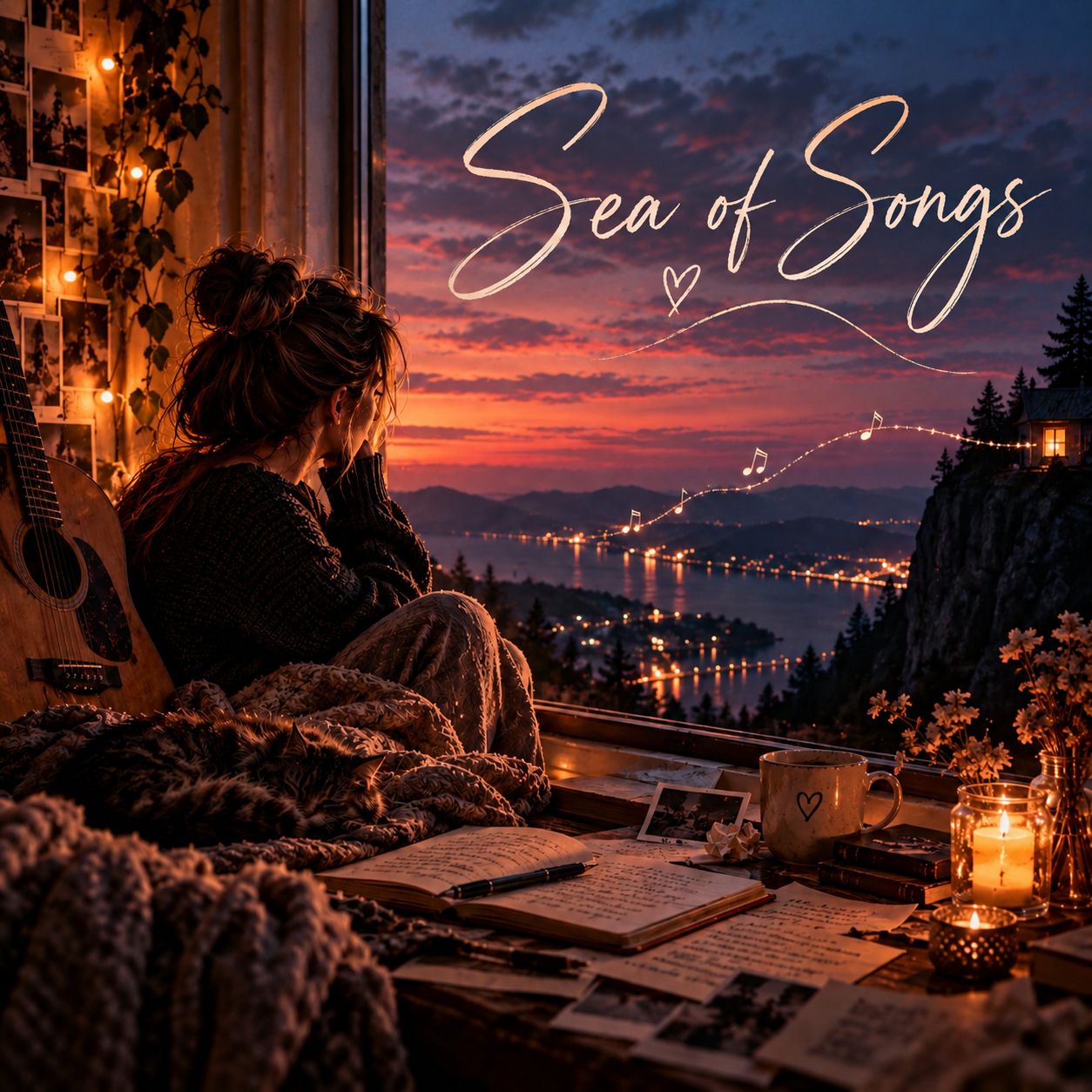 Sea of Songs artwork