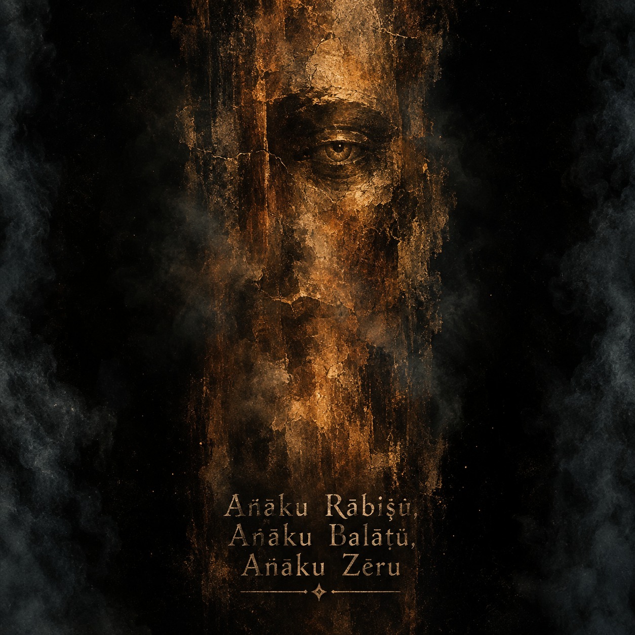 Anāku Rābiṣu, Anāku Balāṭu, Anāku Zēru artwork