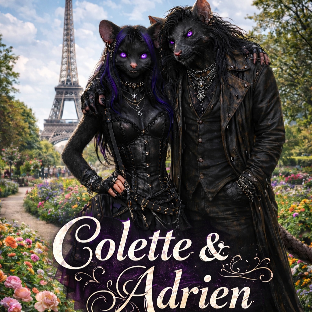 Image for Colette & Adrien