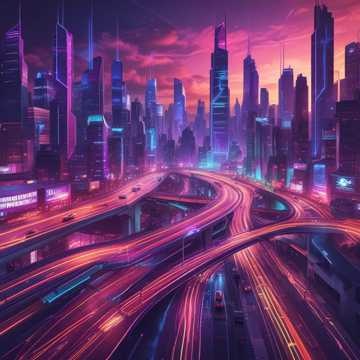 Image for Neon Highways