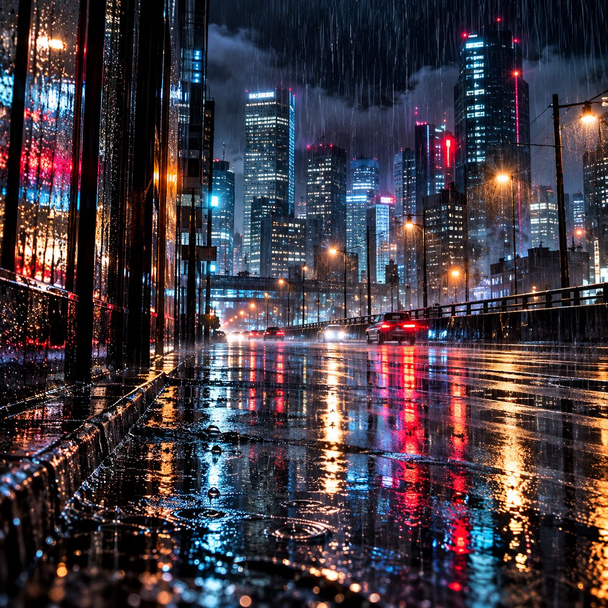 Clean artwork