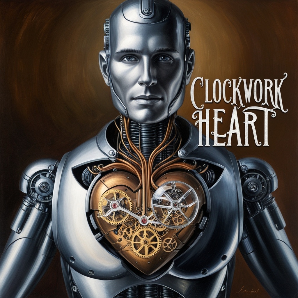 Image for The Clockwork heart