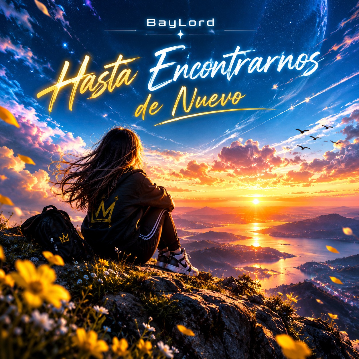 Hasta Encontrarnos De Nuevo (Original Mix) BayLord artwork